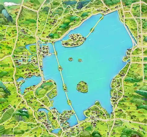 杭州西湖攻略线路