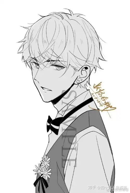 可以分享一下你珍藏的周棋洛的图吗