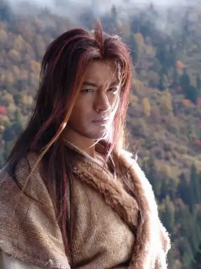 杨过黄晓明 - 堆糖,美图壁纸兴趣社区