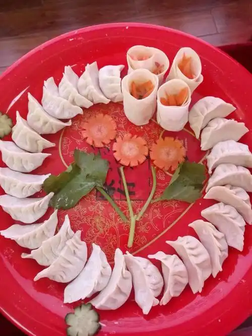 果蔬拼盘大舞台