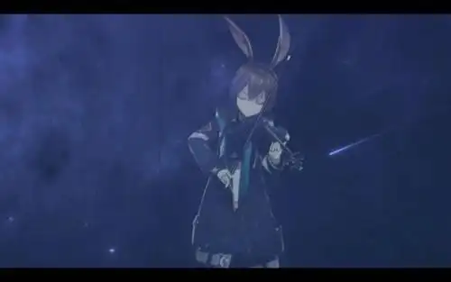 阿米娅开场的小提琴独奏