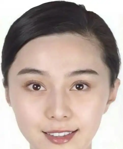 女明星素颜照不仔细看都认不出来