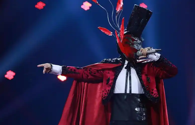 鹿晗王俊凯疑似参赛蒙面唱将猜猜猜2优酷首期播放量破15亿