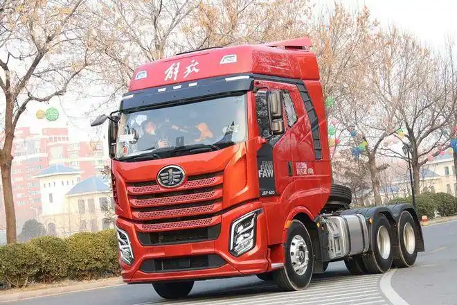 续写解放j6家族经典传奇解放j6v实拍报道