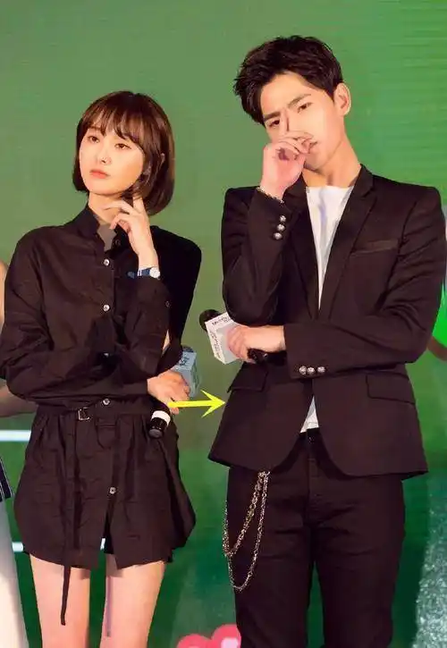 杨洋身高180?新剧路透曝光体型短板,身材比例是硬伤_赵露思_郑爽_照片