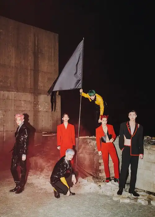 exo正规6辑《obsession》连续2周登顶各大专辑榜单,并摘得各音乐节目