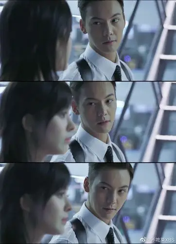 陈伟霆电视剧风暴舞真好看啊