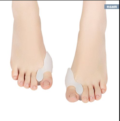包邮硅胶保护套脚拇指外翻大脚趾大脚骨脚型足外翻矫正器分趾修正