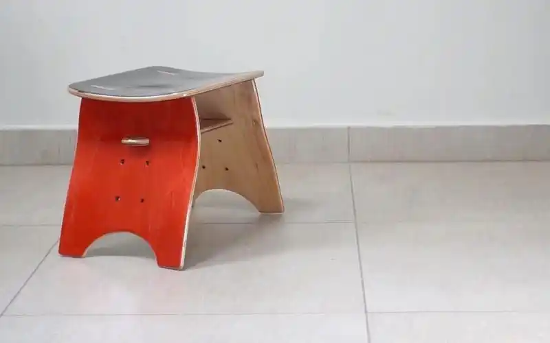 【搬运】自制滑板小板凳 来自youtube@rodfilmes 侵删-vlog视频-搜狐