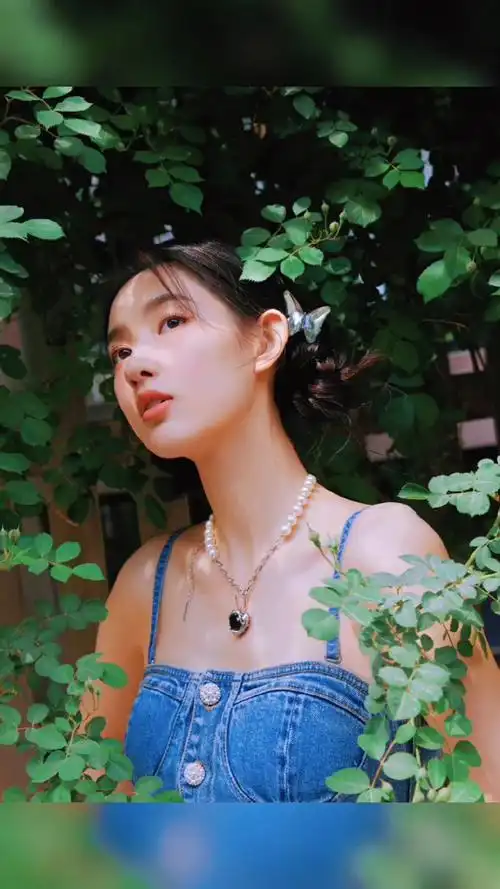 好看明星#王玉雯.