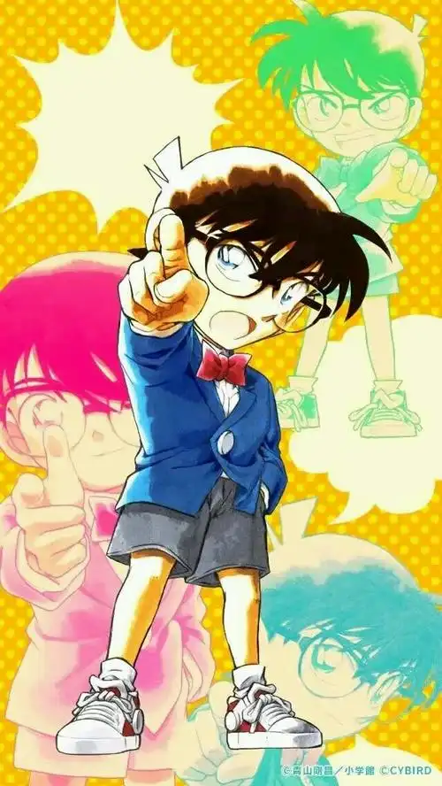 柯南官方壁纸(六)