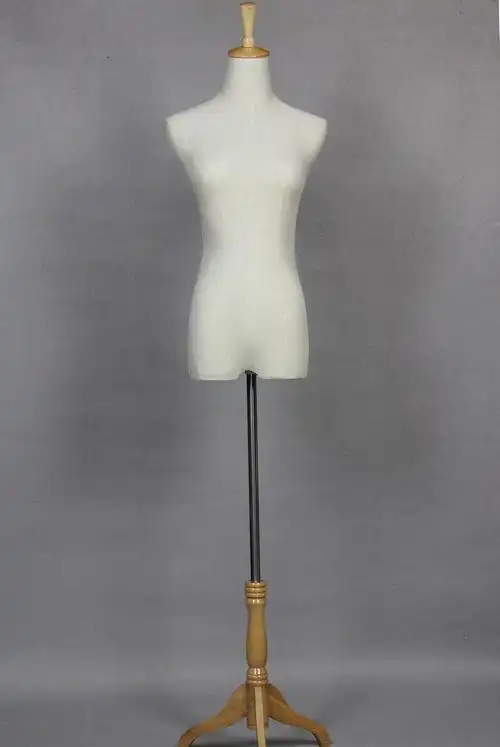 飘逸 半身女式模特道具 橱窗展示衣架模特 人体模特a-5