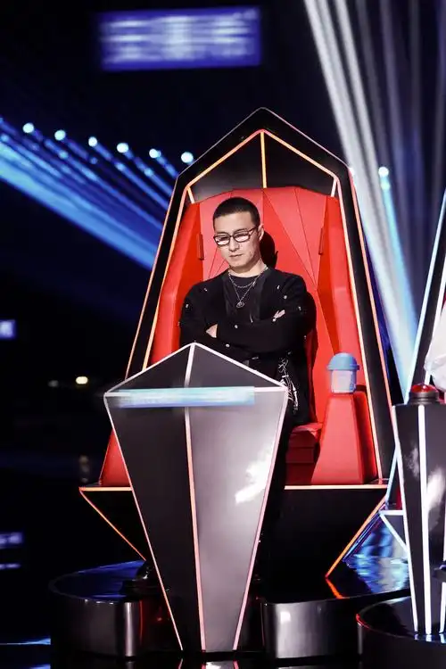 导师-汪峰《2021中国好声音》将在今晚20:20迎来第四期.