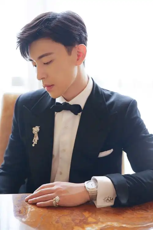 邓伦[超话]##邓伦盛清让##邓伦夜旅人