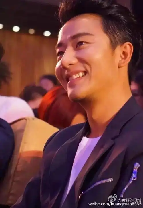 喜欢黄轩是什么样的感受?