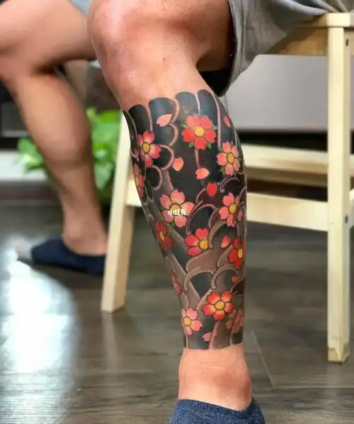 日式老传统  #纹身  #irezumitattoo  #传统纹身  #纹身刺青  #我的