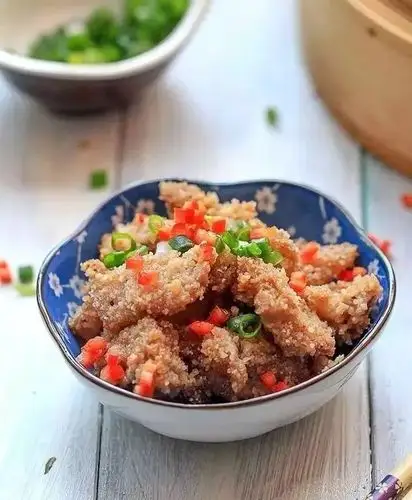 6款蒸菜简单又营养让你一秒变大厨