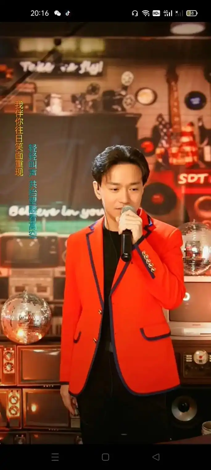 祝我余锋哥从来不发脾气的大哥张国荣模仿者#祝你一路长虹 #阳