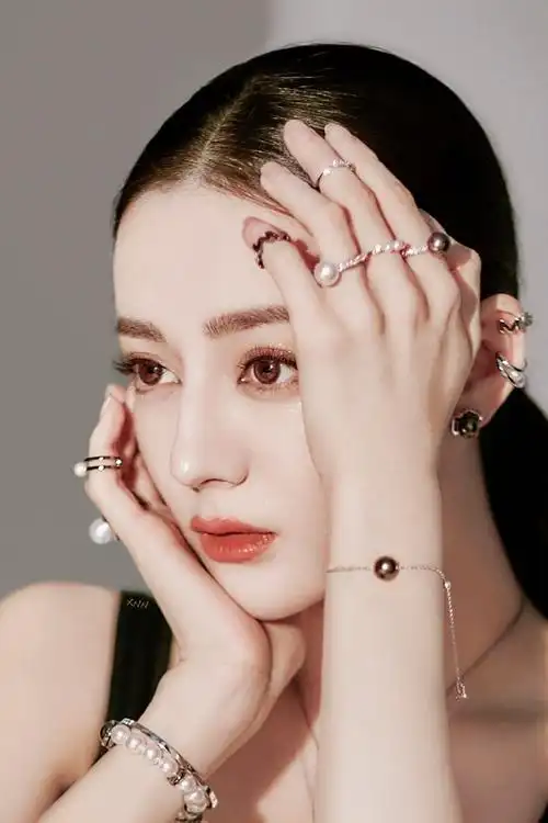 迪丽热巴0603生日快乐