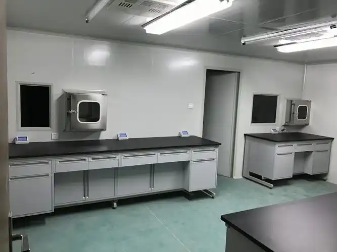 威海生物安全实验室装修设计工程要求