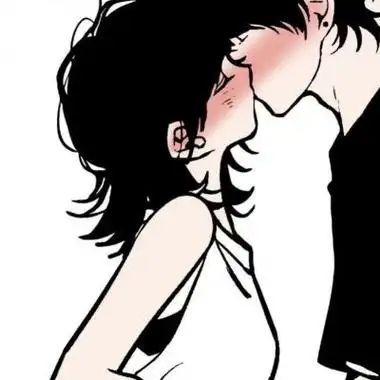 2023高甜高冷禁欲动漫情头_情侣头像_美头网