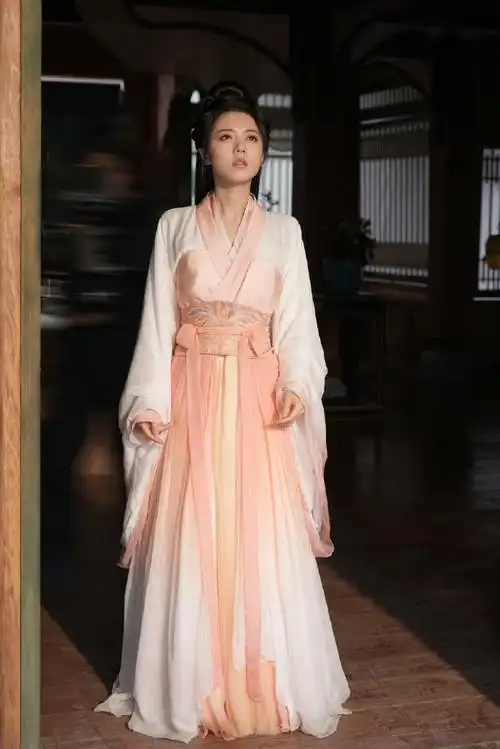 赵今麦演的18岁vs38岁##赵今麦古装剧仪态