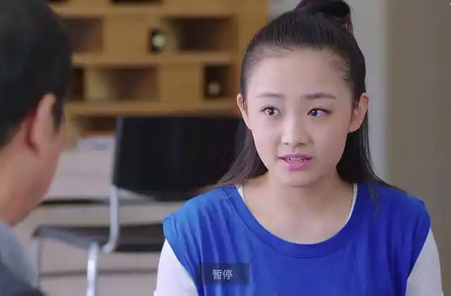 这孩子一出场,就被拿来和关晓彤做比较