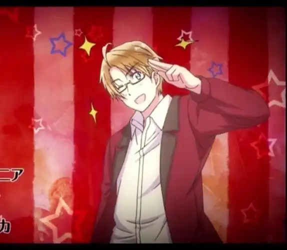 另外说一句没胡子的法叔太美了#流量  #黑塔利亚  #阿尔弗雷德f琼斯