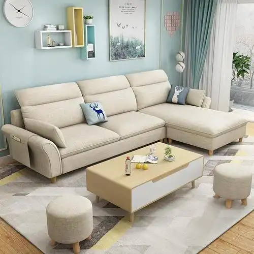 沙发选这几款,营造舒适氛围