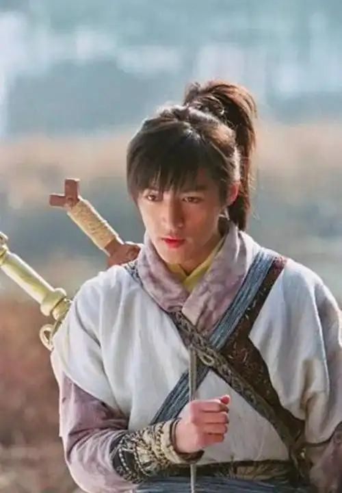 头像壁纸胡歌李逍遥