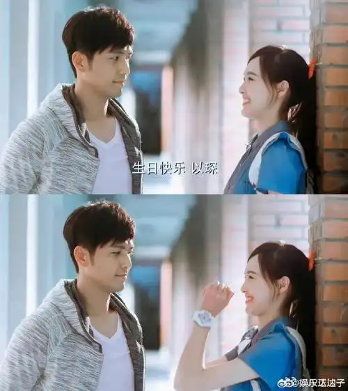 钟汉良唐嫣何以笙箫默开播九周年