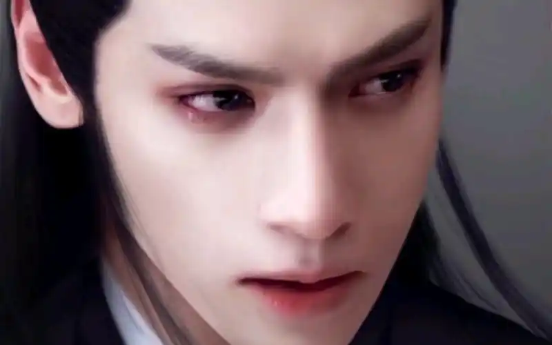 妙手大神笔下的百变罗云熙古风竖版每一张都是壁纸