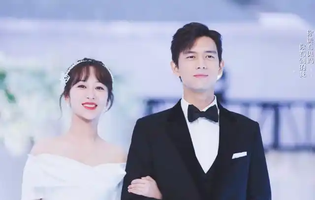 上头了!童颜夫妇和吾爱夫妇举行世纪婚礼,杨紫李现又回来了