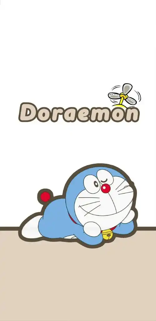 手机壁纸##二次元##动漫壁纸##哆啦a梦##机器猫##日漫推荐