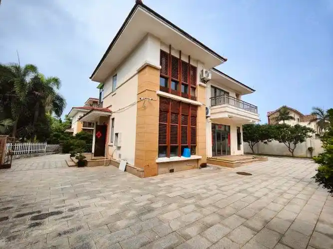 西海岸独栋别墅独立大花园商住两用均可