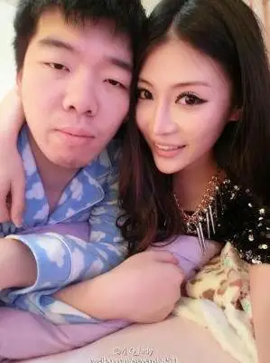 小qlady的老公吉星鹏资料照片介绍(3)