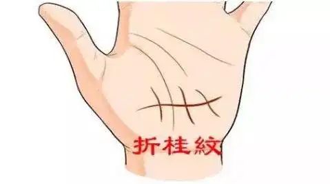 手上四大发财纹,有一种就了不得了可享尽荣华富贵!