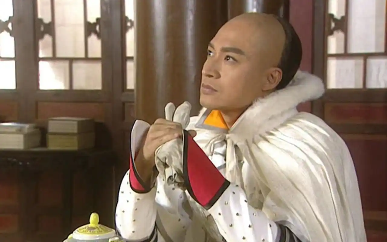 马景涛孝庄秘史马景涛多尔衮cut合集已完结