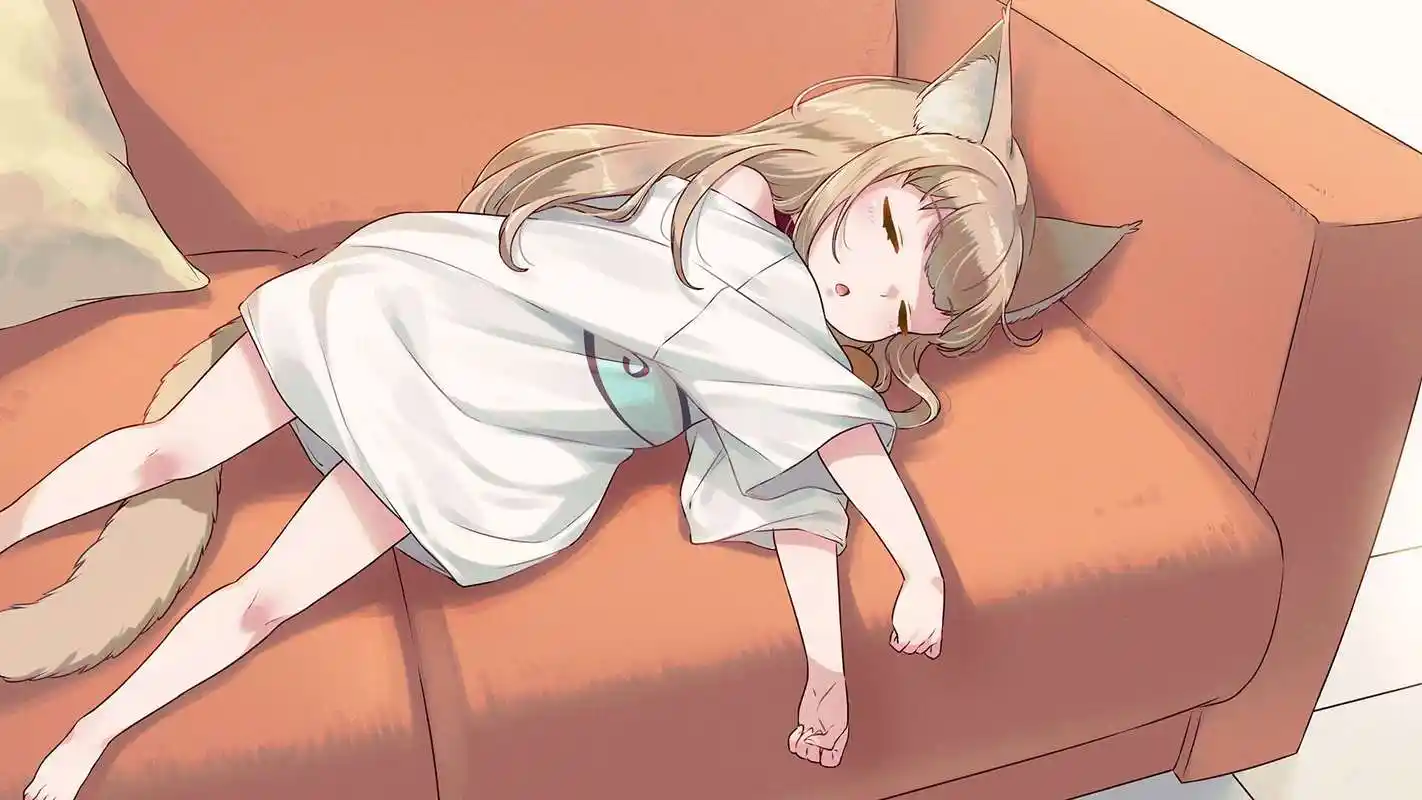 二次元壁纸分享喜欢的关注点一点 源于网络,侵删