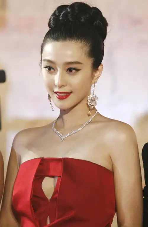 美丽的气质女神_范冰冰