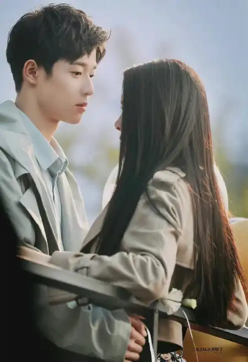 傅菁吴宇恒cp感