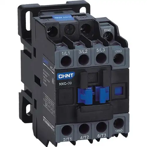 正泰 交流接触器 nxc-09 380v(台)