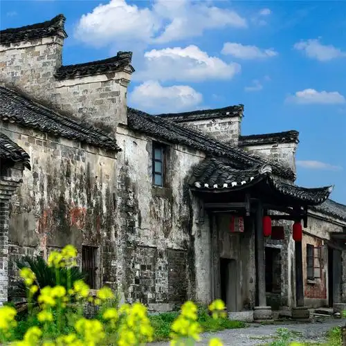 芜湖县西河古镇 368691票