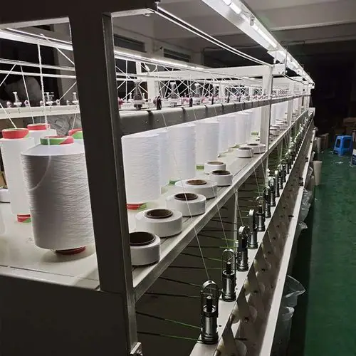 出售4月22日刚到的ts008型口罩耳带绳机针通机一次性口罩耳带机