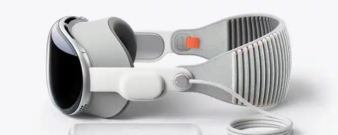 华为等头部手机厂商正布局头显产品 这下子苹果压力来了_热点播报_太