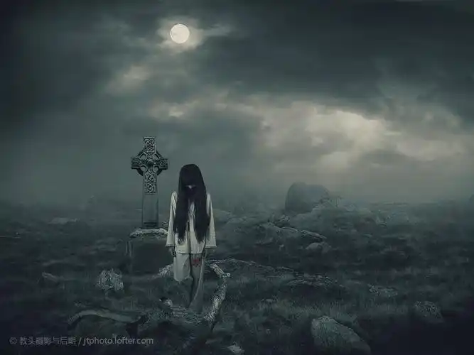 每个人的内心都有恐惧,这样一个幽暗的夜晚,你恐惧过吗?