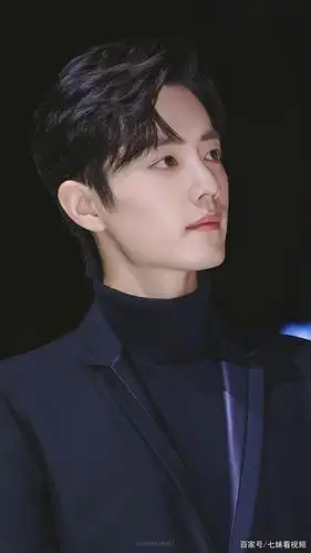 肖战图片,每一张都帅到无法呼吸,始于颜值,终于才华