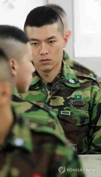 玄彬的寸头造型如何?可以给几分