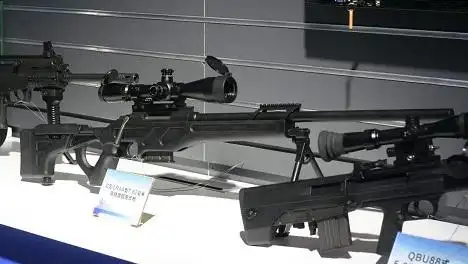 双狙猎杀:揭秘两款国产新型狙击步枪教10"猎鹰":国产先进战机的"