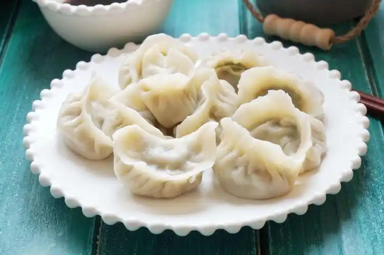 美味的手工水饺,高清图片-壁纸族